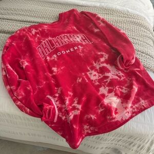 Oklahoma Sooners Crewneck